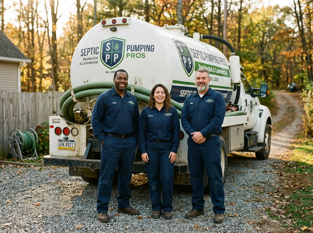 Septic Tank Pumping company in Deltona, FL